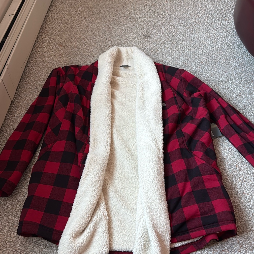 Brand New Eddie Bauer Cardigan